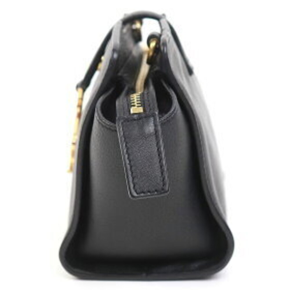Saint Laurent Cabas Black Line Pochette Yves Bag Crossbody Shoulder Toy YSL - Picture 5 of 7